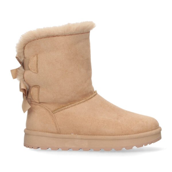 Botin Australiano con Lazo y Pelo