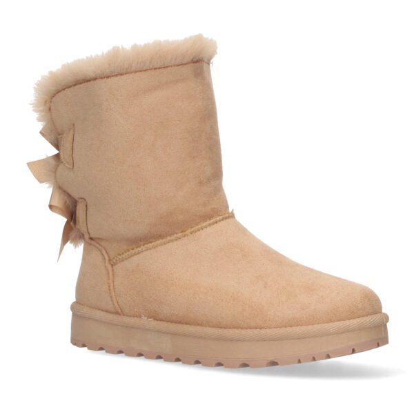 Botin Australiano con Lazo y Pelo
