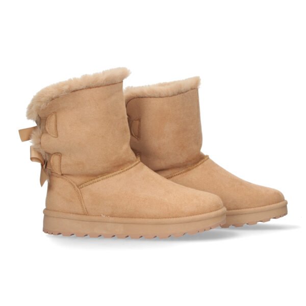 Botin Australiano con Lazo y Pelo