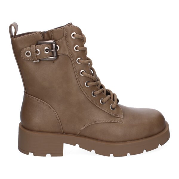 Botines de Tac?n para Mujer, Comodos y Elegantes con Suela Dentada