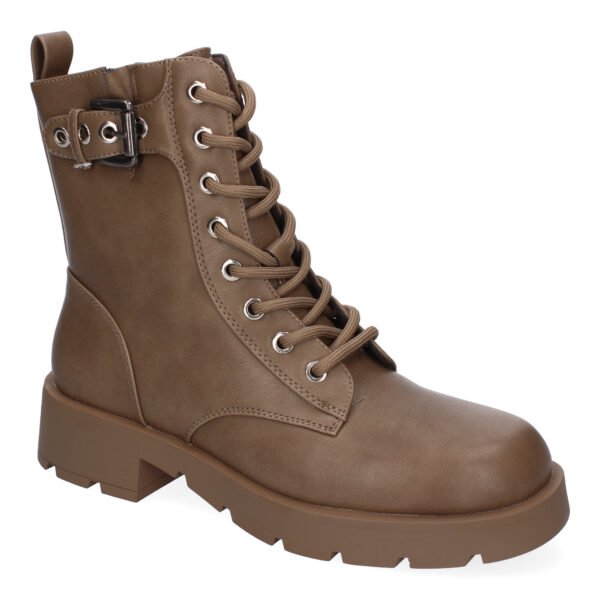 Botines de Tac?n para Mujer, Comodos y Elegantes con Suela Dentada
