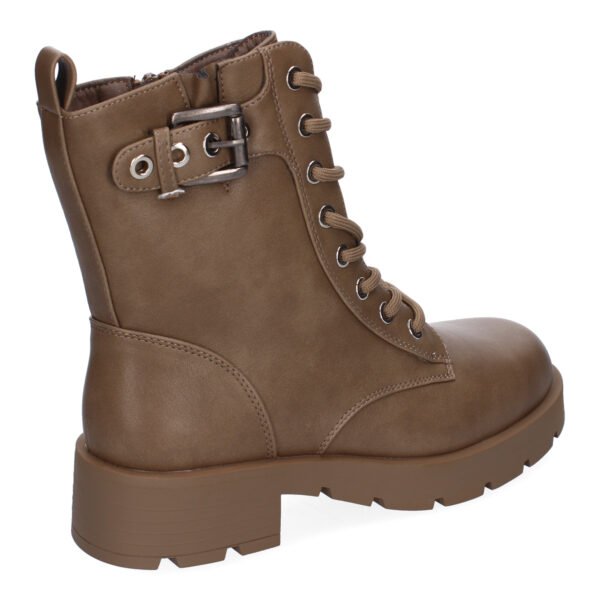 Botines de Tac?n para Mujer, Comodos y Elegantes con Suela Dentada