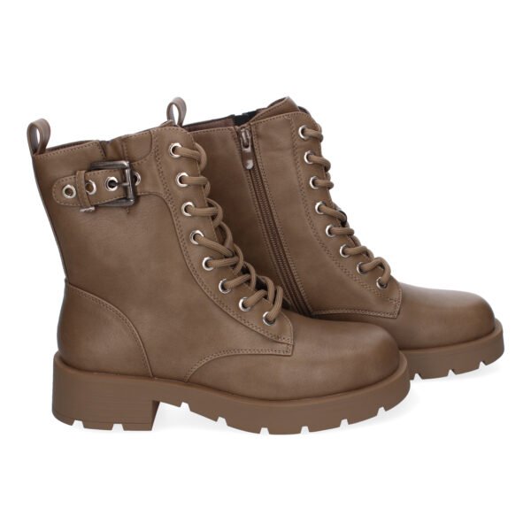 Botines de Tac?n para Mujer, Comodos y Elegantes con Suela Dentada