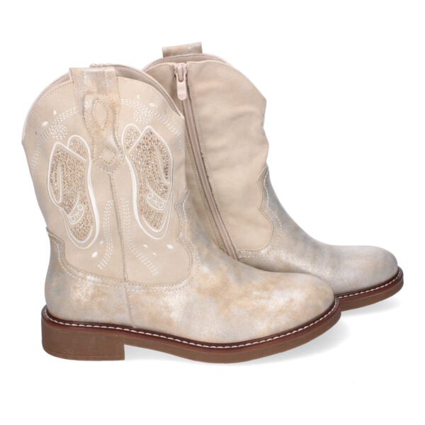 Botas para Mujer Estilo Vaquero Comodas y Elegantes