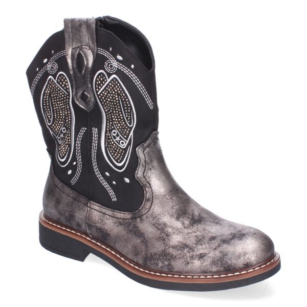 Botas para Mujer Estilo Vaquero Comodas y Elegantes