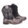 Botas para Mujer Estilo Vaquero Comodas y Elegantes