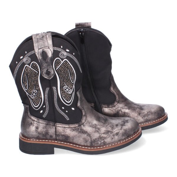 Botas para Mujer Estilo Vaquero Comodas y Elegantes