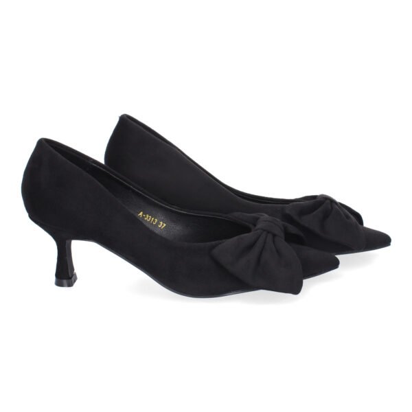 Zapatos de Sal?n para Mujer, Comodos y Elegantes con Tac?n
