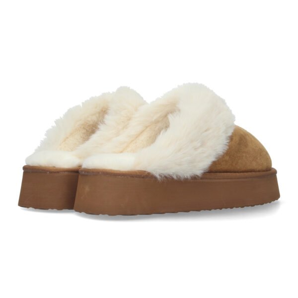 Zapatilla de casa