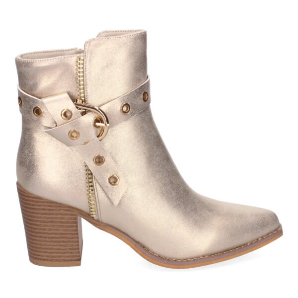 Botines de Tacon para Mujer, Comodos y Elegantes