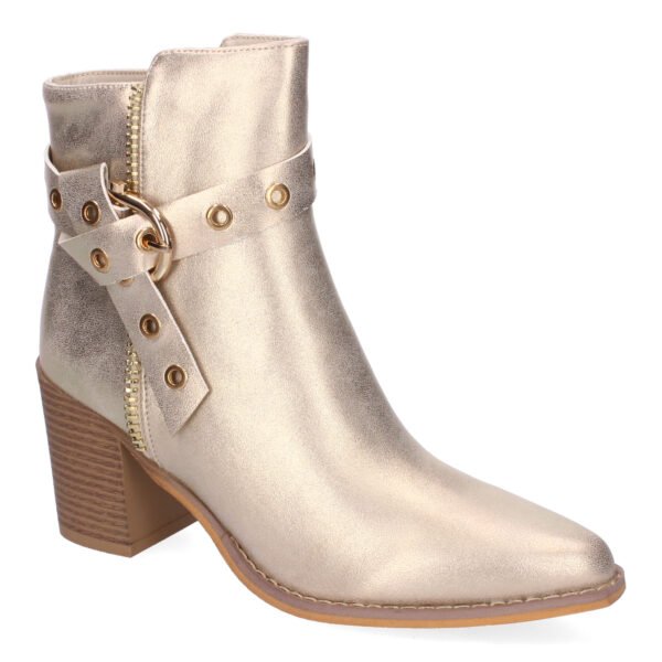 Botines de Tacon para Mujer, Comodos y Elegantes