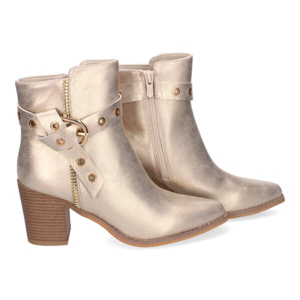 Botines de Tacon para Mujer, Comodos y Elegantes