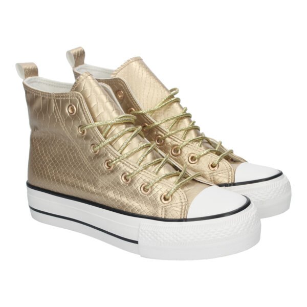 Zapatilla Abotinada, Plana para Mujer, C?modas y Elegantes