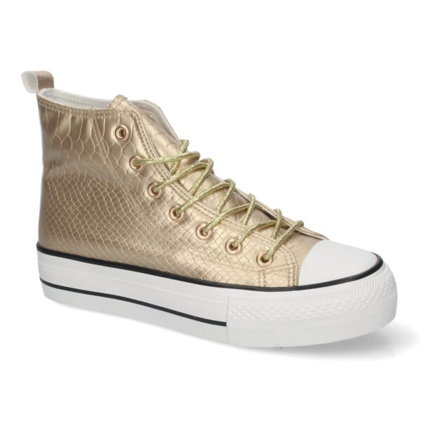 Zapatilla Abotinada, Plana para Mujer, C?modas y Elegantes