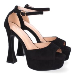 Sandalias con Tac?n para Mujer, Comodos y Elegantes, Dise?o Moderno Eventos