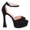 Sandalias con Tac?n para Mujer, Comodos y Elegantes, Dise?o Moderno Eventos