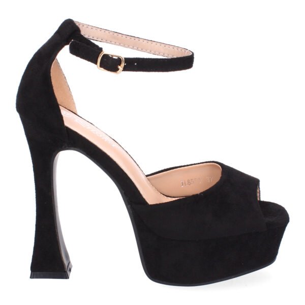 Sandalias con Tac?n para Mujer, Comodos y Elegantes, Dise?o Moderno Eventos