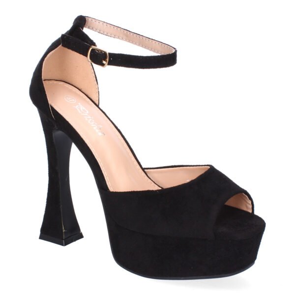 Sandalias con Tac?n para Mujer, Comodos y Elegantes, Dise?o Moderno Eventos