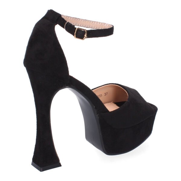 Sandalias con Tac?n para Mujer, Comodos y Elegantes, Dise?o Moderno Eventos