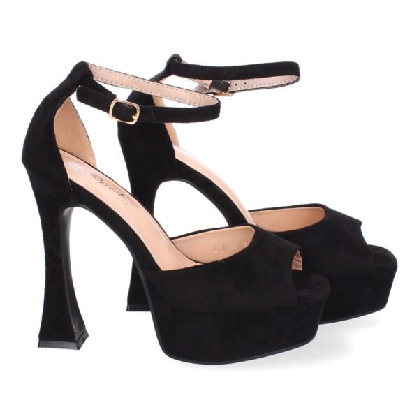 Sandalias con Tac?n para Mujer, Comodos y Elegantes, Dise?o Moderno Eventos