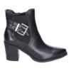 Bot?n de Tac?n para Mujer, Comodos y Elegantes, Dise?o de Estampado