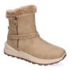 Botines de Invierno Planos para Mujer, Comodos y Elegantes