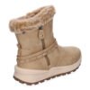 Botines de Invierno Planos para Mujer, Comodos y Elegantes