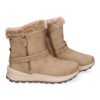 Botines de Invierno Planos para Mujer, Comodos y Elegantes