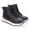 Botines Planos para Mujer, Comodos Material Acolchado, Dise?o Moderno