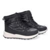 Botines Planos para Mujer, Comodos Material Acolchado, Dise?o Moderno