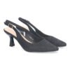 Zapato de Sal?n para Mujer, Dise?o Elegante con Tac?n