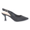 Zapato de Sal?n para Mujer, Dise?o Elegante con Tac?n