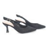 Zapato de Sal?n para Mujer, Dise?o Elegante con Tac?n
