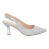Zapato de Sal?n para Mujer, Dise?o Elegante con Tac?n