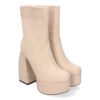 Botines de Mujer C?modos y Elegantes, Tejido El?stico