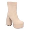 Botines de Mujer C?modos y Elegantes, Tejido El?stico