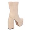 Botines de Mujer C?modos y Elegantes, Tejido El?stico
