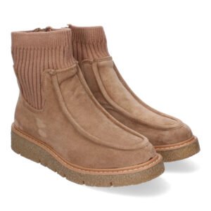 Botines de Mujer C?modos y Elegantes, Tejido El?stico