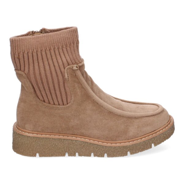 Botines de Mujer C?modos y Elegantes, Tejido El?stico