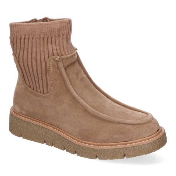 Botines de Mujer C?modos y Elegantes, Tejido El?stico