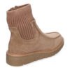 Botines de Mujer C?modos y Elegantes, Tejido El?stico