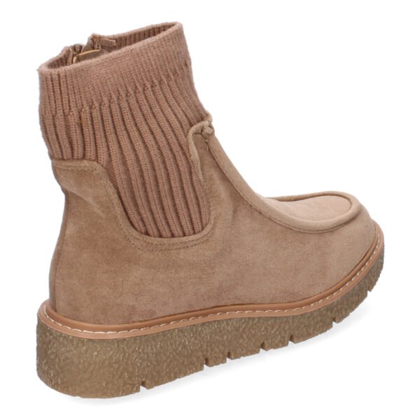 Botines de Mujer C?modos y Elegantes, Tejido El?stico