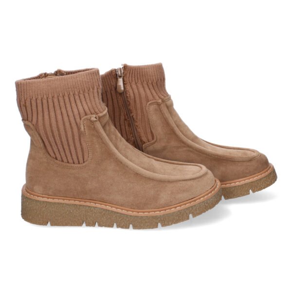 Botines de Mujer C?modos y Elegantes, Tejido El?stico