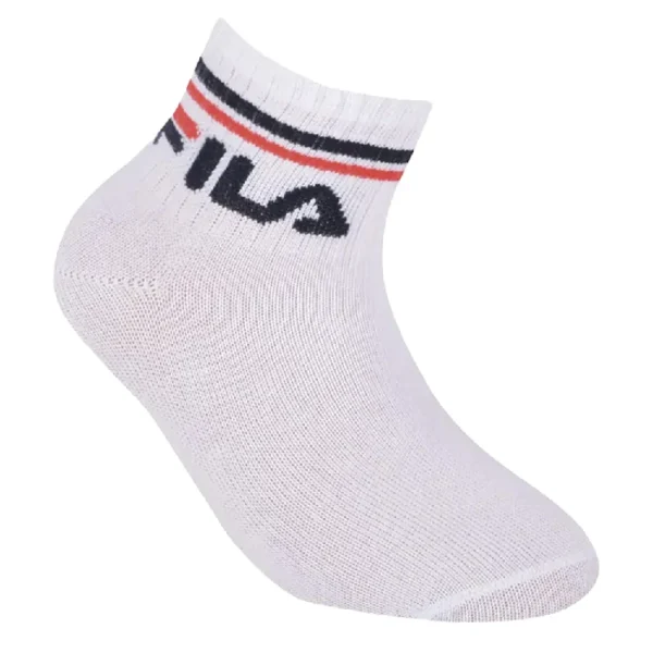 Pack de 3 pares, Calcetines Infantiles Fila: Comodidad y Estilo