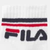 Pack de 3 pares, Calcetines Infantiles Fila: Comodidad y Estilo