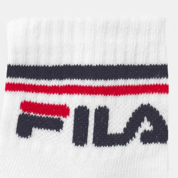 Pack de 3 pares, Calcetines Infantiles Fila: Comodidad y Estilo