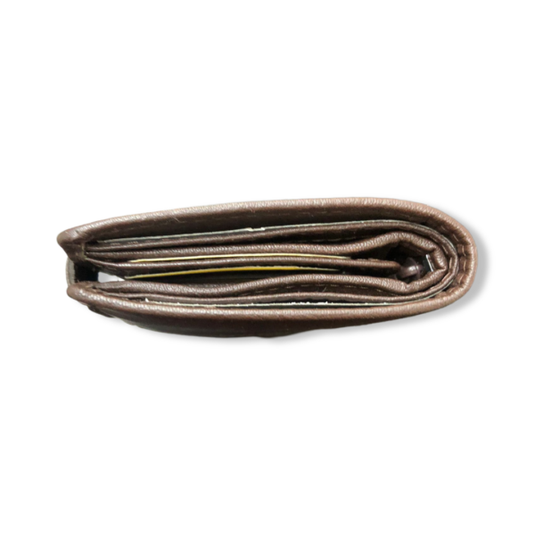 Cartera de Hombre en Piel Genuina