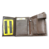 Cartera de Hombre en Piel Genuina