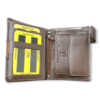 Cartera de Hombre en Piel Genuina