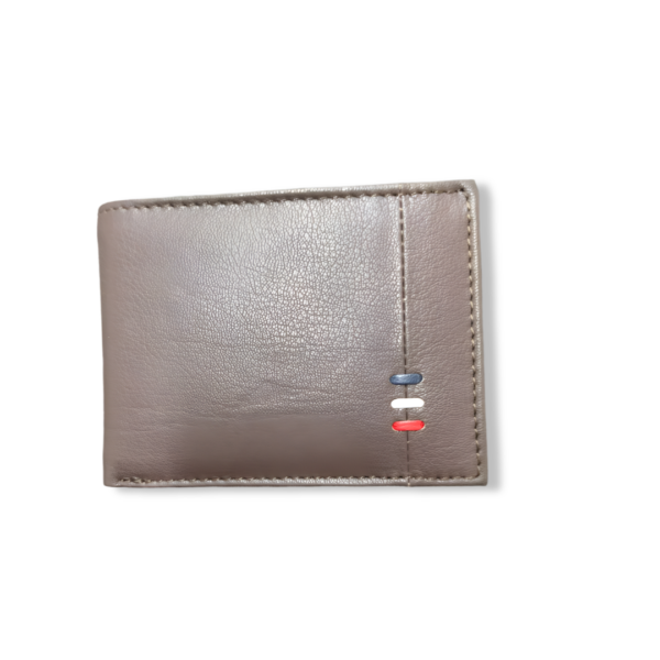 Cartera de Hombre en Piel Genuina
